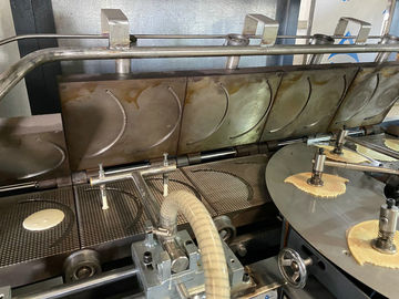Fully Automatic Ice Cream Cone Production Line